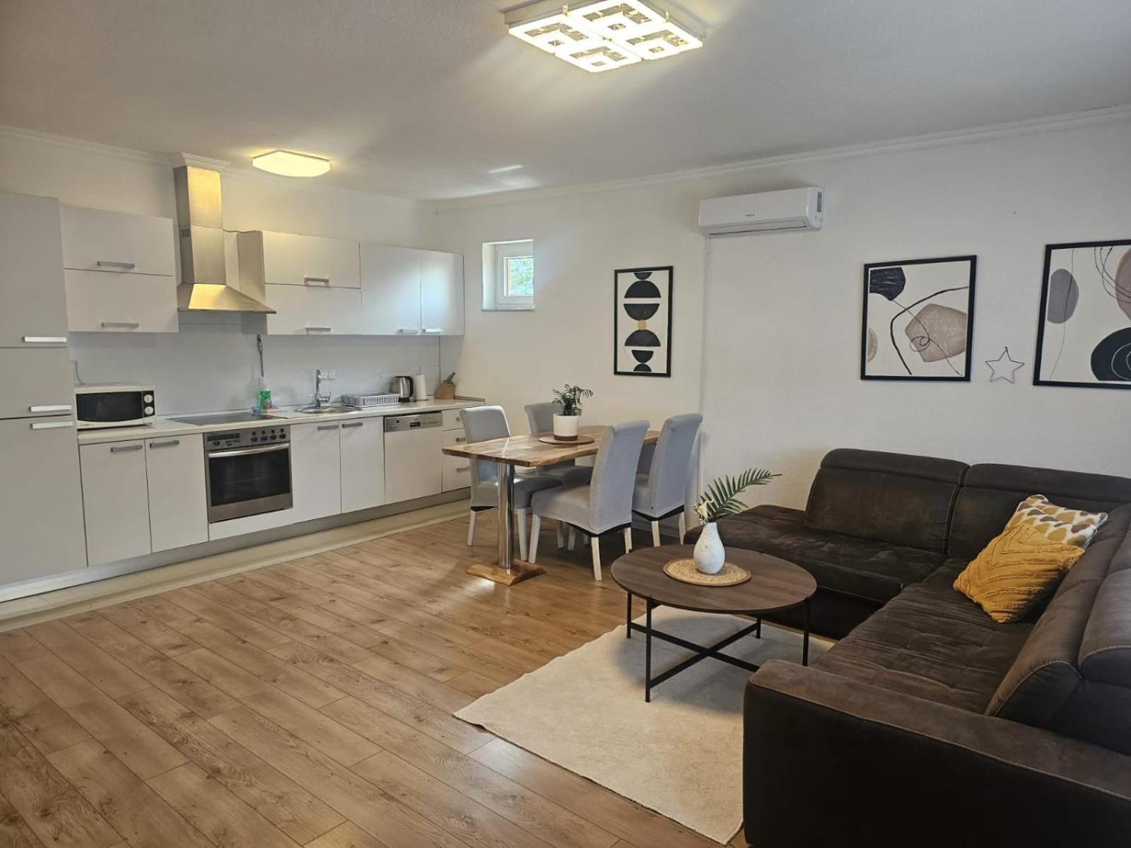 Elite Apartment Jasmina Бихач Экстерьер фото